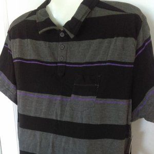 Counter Intelligence Men's Polo Shirt size L *NWT*